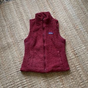 Women’s small Patagonia vest